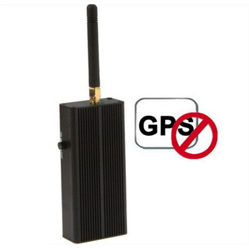1-Band-GPS-Signal-Störsender