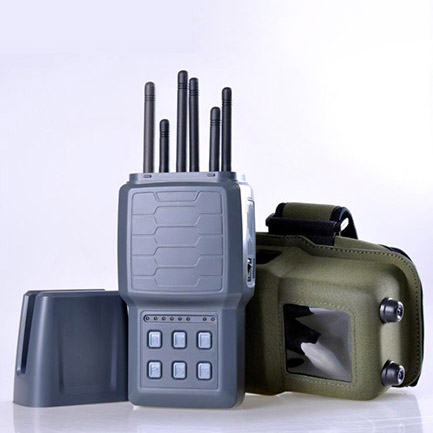 Signalstörsender für tragbare Telefone